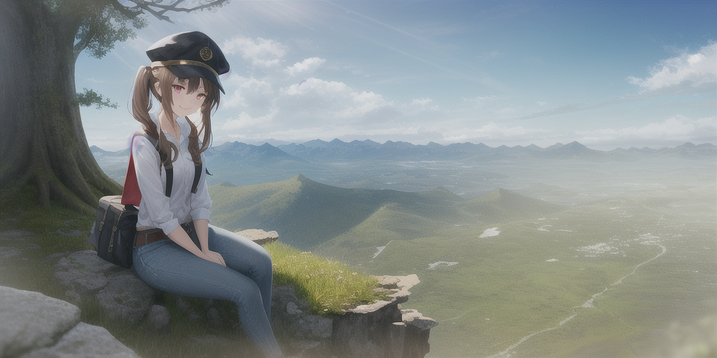 image from [Stable Diffusion] 画風を取り入れてみる [成果発表]
